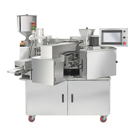 Línea máquina automática de la producción alimentaria de la astilla del fabricante del rollo de huevo del equipo