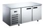 Refrigerador industrial de la mesa de trabajo del equipo de refrigeración de la cocina/del restaurante