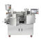 Línea máquina automática de la producción alimentaria de la astilla del fabricante del rollo de huevo del equipo