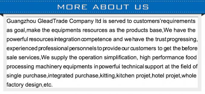 Fabricante de helados de acero inoxidable altamente eficiente y comercial 3