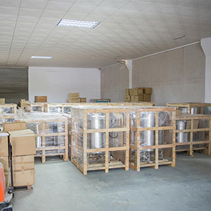 Equipo de refrigeración industrial de bajo consumo de energía de capacidad de 300L para armarios frigoríficos comerciales 1