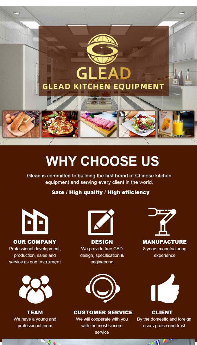 Equipo de cocina comercial de primera línea en Europa Occidental América del Norte Sudeste de Asia Europa del Sur y Europa del Este 1