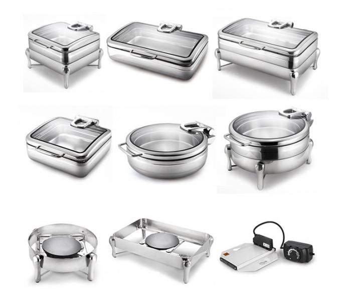 Máquina de distribuir jugo frío y bebidas de acero inoxidable comercial 13