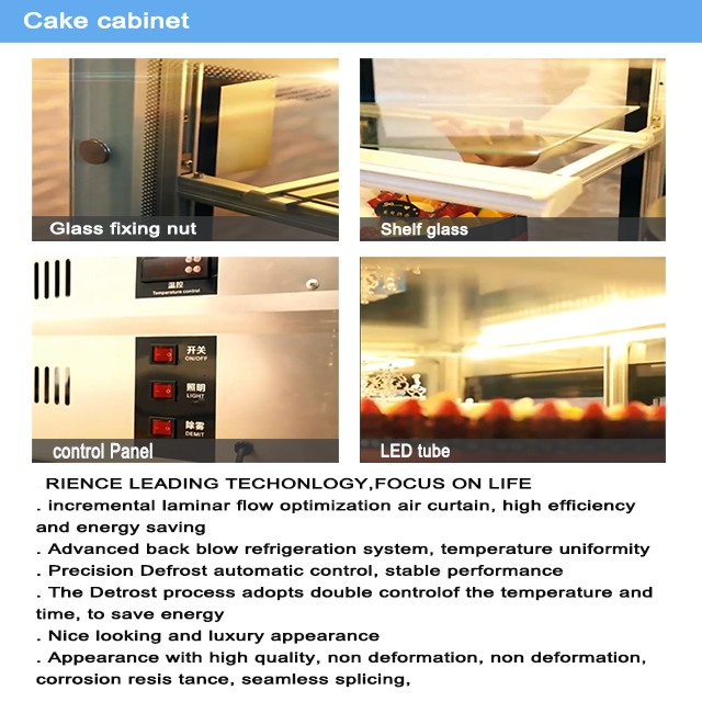 Equipo de refrigeración industrial de alto rendimiento para la industria de alimentos y bebidas 5