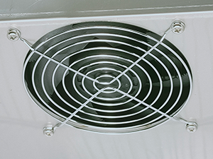 Equipo de refrigeración industrial ajustable con doble sellado de bolsas de aire y ruedas universales de alta resistencia 8