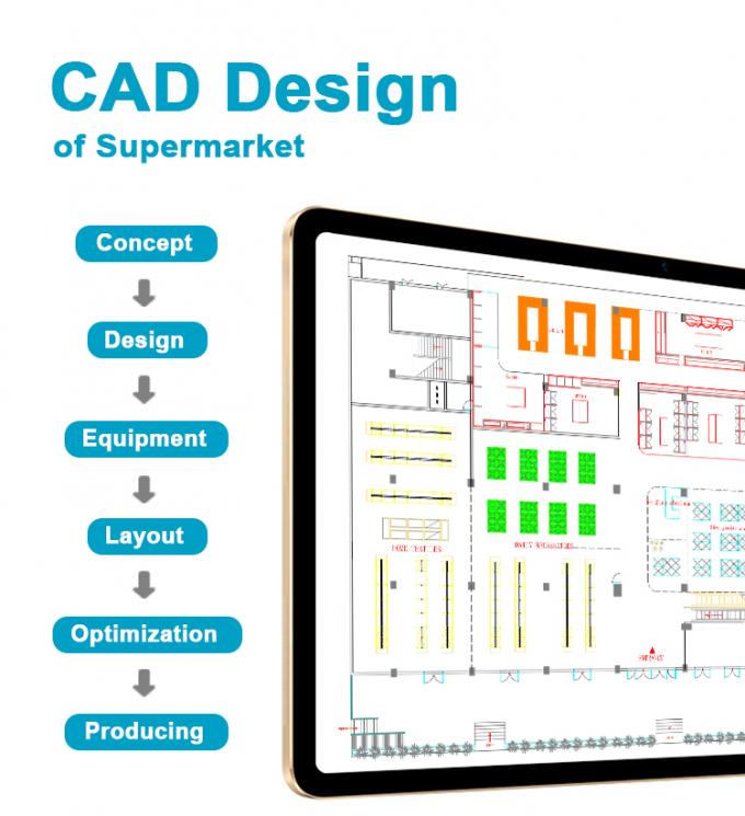 Simplifique las operaciones de su supermercado con equipos de refrigeración industriales Soluciones personalizadas para cada necesidad 2