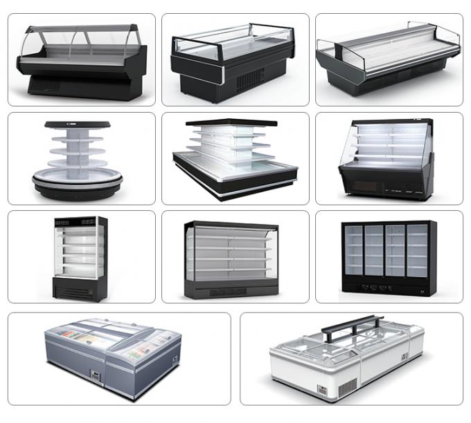 Simplifique las operaciones de su supermercado con equipos de refrigeración industriales Soluciones personalizadas para cada necesidad 8