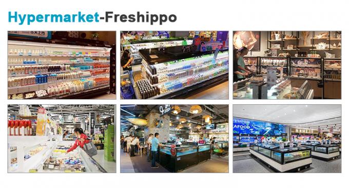 Simplifique las operaciones de su supermercado con equipos de refrigeración industriales Soluciones personalizadas para cada necesidad 9