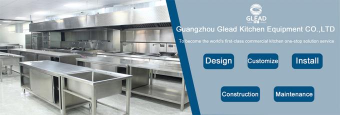 Equipo de cocina Glead su socio para soluciones de equipos de refrigeración industriales personalizadas para su negocio 0