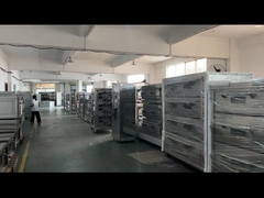 HORNO ELÉCTRICO DEL PAN DEL HORNO DE LA CUBIERTA DEL HORNO DE PANADERÍA DEL HORNO DEL HORNO QUE CUECE COMERCIAL BARERY