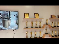 Equipo que cuece comercial