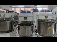 Equipo que cuece comercial
