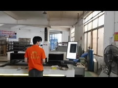 Gas de cocinar comercial Shawarma de la panadería del equipo del restaurante que hace la máquina con el gabinete