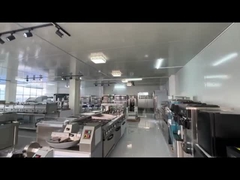 Equipo comercial automático de la elaboración de la carne, fabricante eléctrico de la albóndiga