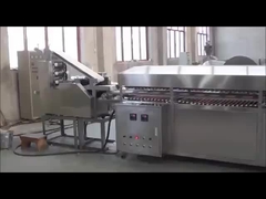 Máquina de horno de pan árabe Equipo de fabricación de alimentos con 2650*830*1020mm Tamaño