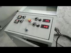 Productividad Línea de producción de pan panqueques de pan alimenticio Equipo con 60-5000pcs de molde y 14,5 kg/hora Calor