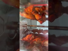 Modelos compactos de equipos de cocina de cocina para el espacio limitado de la encimera 220V freidora