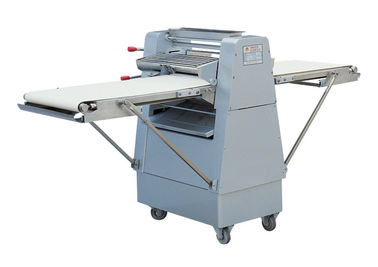 Máquina bidireccional de Sheeter de la pasta de la pizza de la pasta de la tienda de la torta de la maquinaria de la transformación de los alimentos