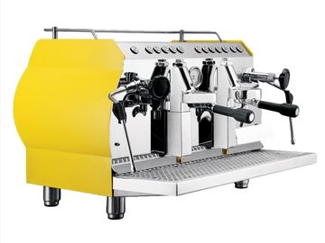 Línea comercial fabricante de la producción alimentaria de café italiano del mini café express del equipo