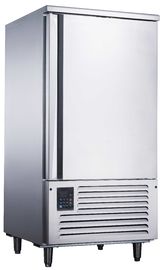 refrigerador comercial industrial de los congeladores de la congelación rápida del equipo de refrigeración 70L