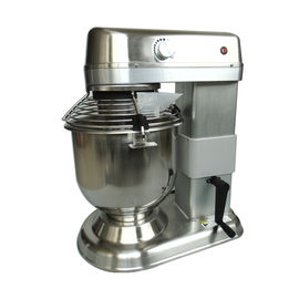 Máquina comercial eléctrica del mezclador, mezclador de pasta de poco ruido del soporte de la harina