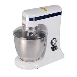 Mezclador industrial del helado de la máquina resistente del mezclador para el proceso de la panadería
