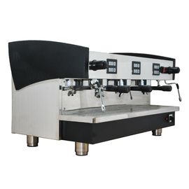 Máquina comercial del café del café express del equipo del hotel de 16 litros con el CE aprobado