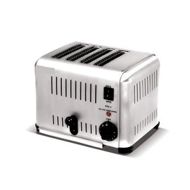 calidad  Custom Logo Commercial Toaster Hot Dog Stainless Steel Grill Toaster Machine fábrica
