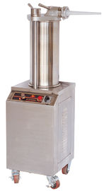 calidad  Rapid Commercial Sausage Making Machine Sausage Filler Sausage Stuffer Machine fábrica