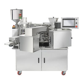 calidad  Sliver Food Production Line Equipment Automatic Egg Roll Maker Machine fábrica