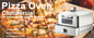 Cocina de Gas de cuatro quemadores de arcilla Tandoor personalizada con horno de Pizza portátil holandés de hierro fundido microondas