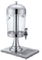 Dispensador de jugo de acero inoxidable de 8L 16L Construcción de color de corte para durabilidad y longevidad