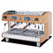 Café de la pantalla táctil que hace el fabricante de café comercial semi automático de la máquina