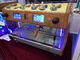 Café de la pantalla táctil que hace el fabricante de café comercial semi automático de la máquina