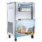 Fabricante suave del servicio de la sola del sabor del servicio máquina suave comercial del helado