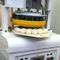 Maquinaria de la fabricación de pan de la forma redonda divisor comercial automático de la pasta más redondo