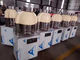 Anuncio publicitario automático de la maquinaria de la fabricación de pan máquina ajustable del divisor de la pasta