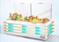 Equipo de refrigeración industrial de la capacidad grande horizontal para la conservación en cámara frigorífica de la cocina