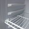 Refrigerador de cristal industrial de bebidas más frescas de la bebida de la puerta de Refriger del escaparate vertical