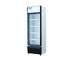 Refrigerador de cristal industrial automático de la exhibición de la bebida de la puerta del equipo de refrigeración