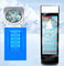 Refrigerador de cristal industrial automático de la exhibición de la bebida de la puerta del equipo de refrigeración
