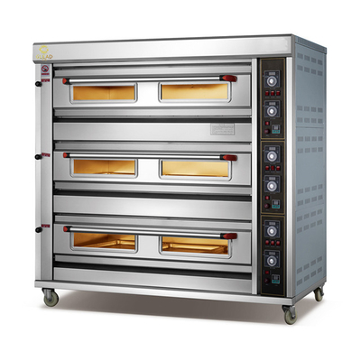 Manoplas de horno de pan Rofco de sublimación para hornos secadores Turbo Chef de Pizza de freidora de aire caliente