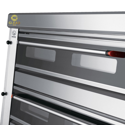 Manoplas de horno de pan Rofco de sublimación para hornos secadores Turbo Chef de Pizza de freidora de aire caliente