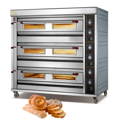 Manoplas de horno de pan Rofco de sublimación para hornos secadores Turbo Chef de Pizza de freidora de aire caliente