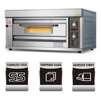 Combinación de hornos de gas para pizza de leña portátiles A3 Dtf Horno de curado Secado Recubrimiento en polvo Eco Mart