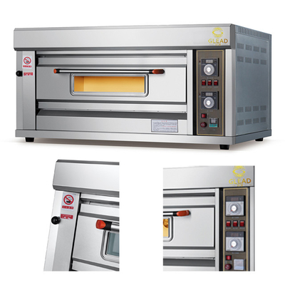 Combinación de hornos de gas para pizza de leña portátiles A3 Dtf Horno de curado Secado Recubrimiento en polvo Eco Mart