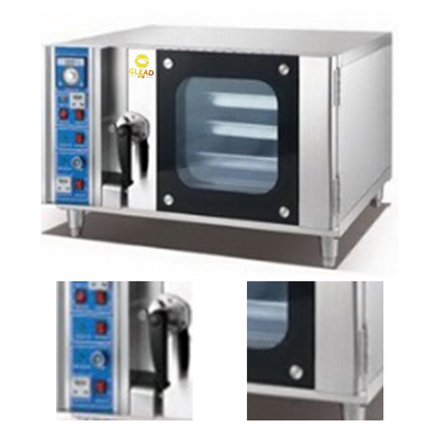 Plantilla de silicona para acampar, cocina de Gas con horno de Pizza Microvawe, 4 quemadores, alfombrilla, grados, horneado de pasteles