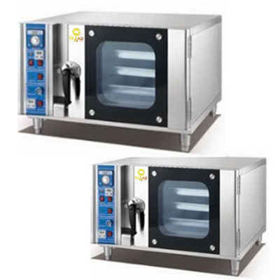 Plantilla de silicona para acampar, cocina de Gas con horno de Pizza Microvawe, 4 quemadores, alfombrilla, grados, horneado de pasteles