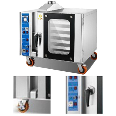 Equipo de horneado comercial CE, cafetera de cono de Pizza de Gas eléctrico, microondas Solar de curado de fibra de carbono