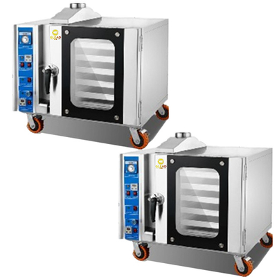 Equipo de horneado comercial CE, cafetera de cono de Pizza de Gas eléctrico, microondas Solar de curado de fibra de carbono